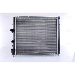 Radiator NISSENS 63985 OE Ref 82 00 330 848