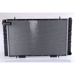 Radiator NISSENS 64018 OE Ref BTP1670
