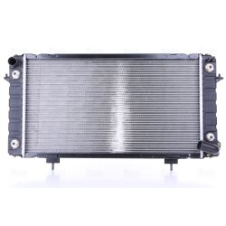 Radiator NISSENS 64029 OE Ref ESR 3687