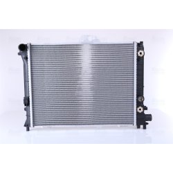 Radiator NISSENS 64033A OE Ref 43 60 327