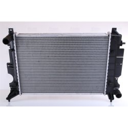 Radiator NISSENS 64035A OE Ref 43 57 927
