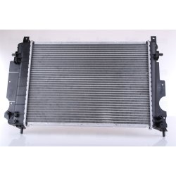 Radiator NISSENS 64035A OE Ref 43 57 927 NISSENS