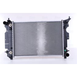 Radiator NISSENS 64036A OE Ref 47 29 570