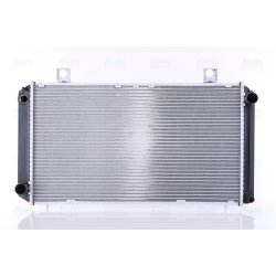 Radiator NISSENS 64059A OE Ref 75 41 071
