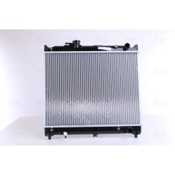 Radiator NISSENS 64079 OE Ref 17700A60A00