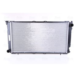 Radiator NISSENS 64087 OE Ref 45199-AA220