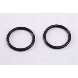 Radiator NISSENS 641011 OE Ref 1J0.121.253 G NISSENS