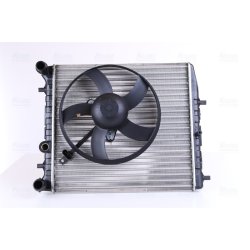 Radiator NISSENS 64103 OE Ref 6Q0.121.201 HA