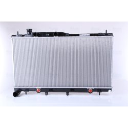Radiator NISSENS 64115 OE Ref 45111AG050