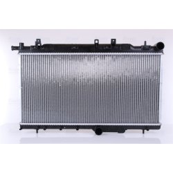 Radiator NISSENS 64116 OE Ref 45111-FE000
