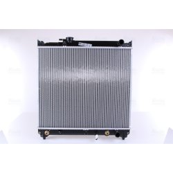 Radiator NISSENS 64155 OE Ref 17700-56B01
