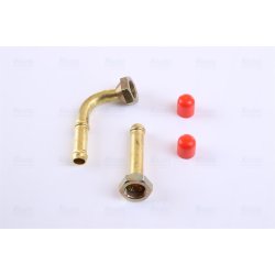 Radiator NISSENS 64159 OE Ref 17700-77E30 NISSENS