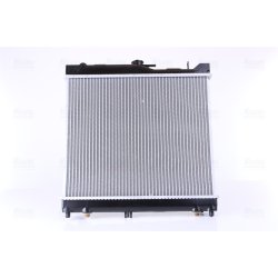 Radiator NISSENS 641753 OE Ref 17700-81A11 NISSENS