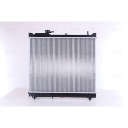 Radiator NISSENS 641757 OE Ref 17700-66D11 NISSENS