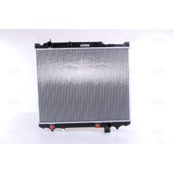 Radiator NISSENS 641776 OE Ref 1770052D31
