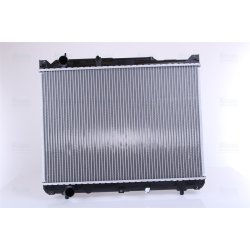 Radiator NISSENS 64196A OE Ref 17700-68DC0