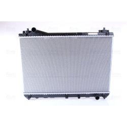 Radiator NISSENS 64202 OE Ref 1770066J20