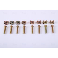 Radiator NISSENS 642111 OE Ref GRD937 NISSENS