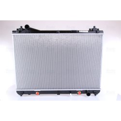 Radiator NISSENS 64253 OE Ref 17700-66J10