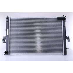 Radiator NISSENS 64308A OE Ref GRD1080