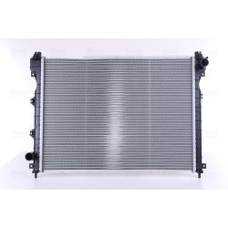 Radiator NISSENS 64310A OE Ref PCC000321