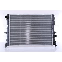 Radiator NISSENS 64312A OE Ref PCC001070