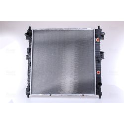 Radiator NISSENS 64316 OE Ref 2131009251