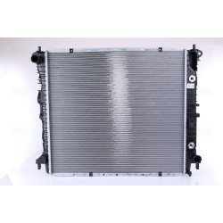 Radiator NISSENS 64317 OE Ref 2131021251