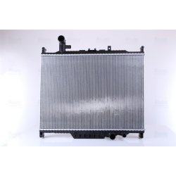 Radiator NISSENS 64332 OE Ref LR015561