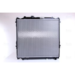Radiator NISSENS 64636A OE Ref 1640067110