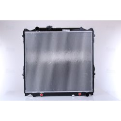 Radiator NISSENS 64637A OE Ref 16400-67140