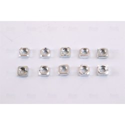 Radiator NISSENS 64639A OE Ref 16400-28170 NISSENS