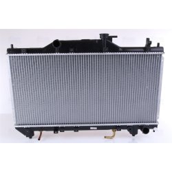 Radiator NISSENS 64642A OE Ref 16400-0H010