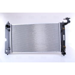 Radiator NISSENS 64648A OE Ref 16410YZZ07