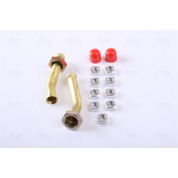 Radiator NISSENS 64653A OE Ref 16400-46561 NISSENS