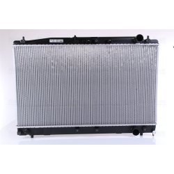 Radiator NISSENS 64654A OE Ref 16400-27050
