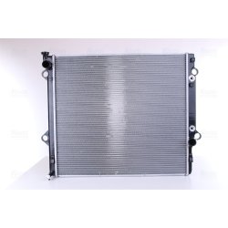Radiator NISSENS 64661 OE Ref 1640050311