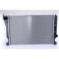 Radiator NISSENS 64666A OE Ref 16400-0R020