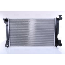 Radiator NISSENS 64667A OE Ref 16400-0H110