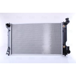 Radiator NISSENS 64668A OE Ref 16400-0H180