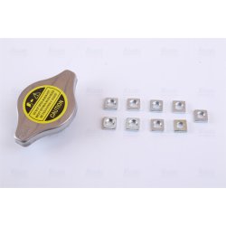 Radiator NISSENS 64670A OE Ref 16400-28300 NISSENS