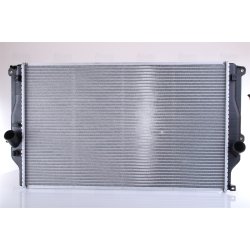 Radiator NISSENS 64677A OE Ref 164002639087