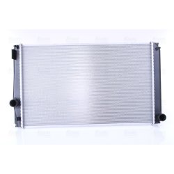 Radiator NISSENS 64678A OE Ref 16400-28570