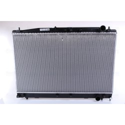 Radiator NISSENS 646802 OE Ref 16400-27030