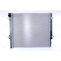 Radiator NISSENS 646803 OE Ref 1640030152