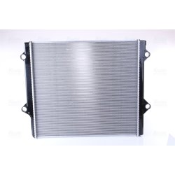 Radiator NISSENS 646803 OE Ref 1640030152 NISSENS