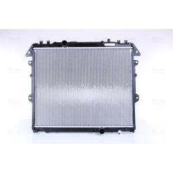 Radiator NISSENS 646807 OE Ref 164000L140