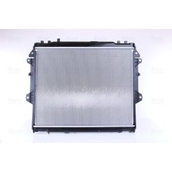 Radiator NISSENS 646807 OE Ref 164000L140 NISSENS