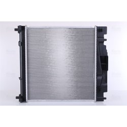 Radiator NISSENS 646816 OE Ref 16400-40220 NISSENS