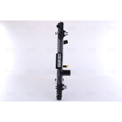 Radiator NISSENS 646816 OE Ref 16400-40220 NISSENS